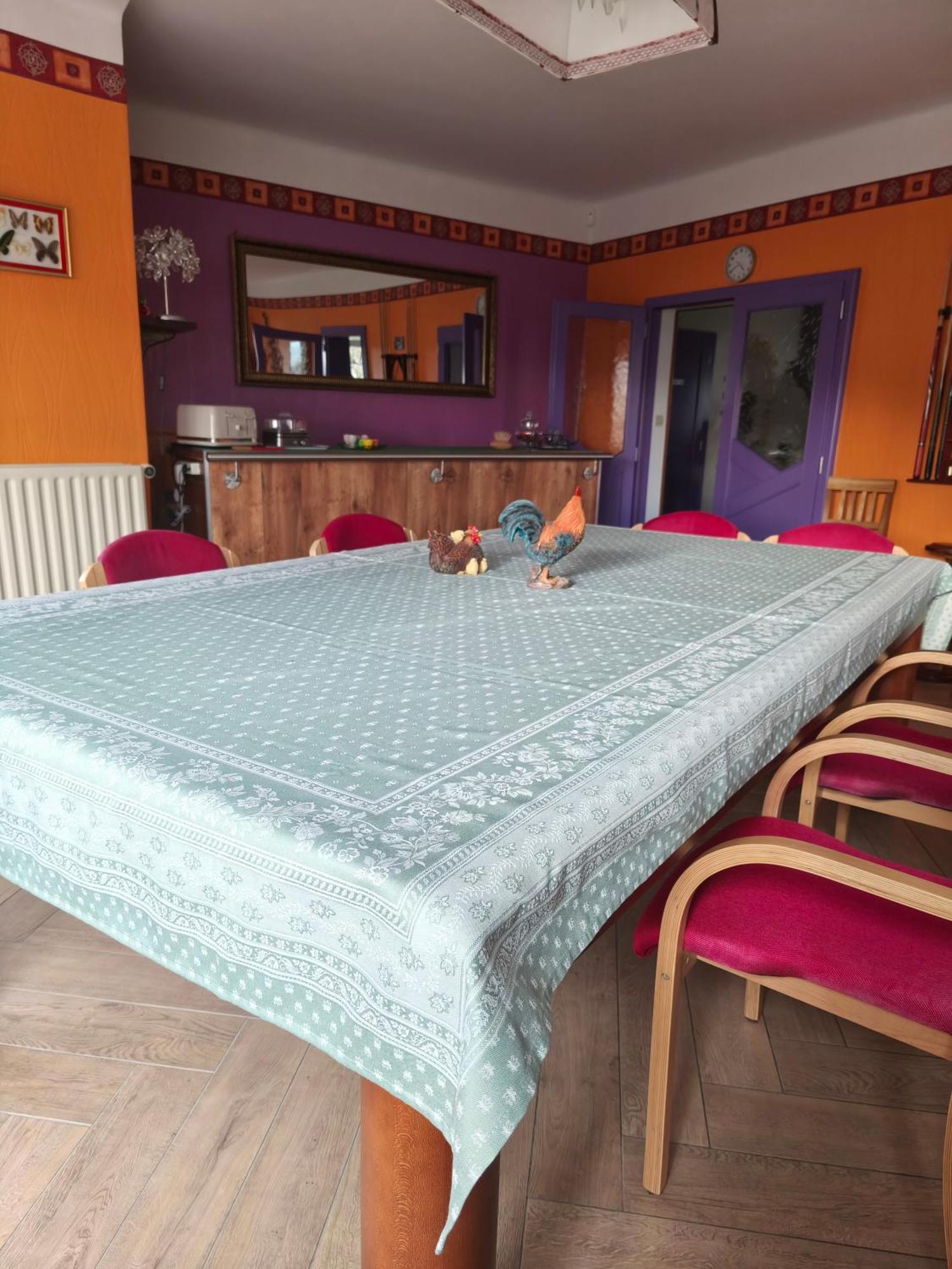 Villa Chantal Verdun-sur-Meuse Esterno foto
