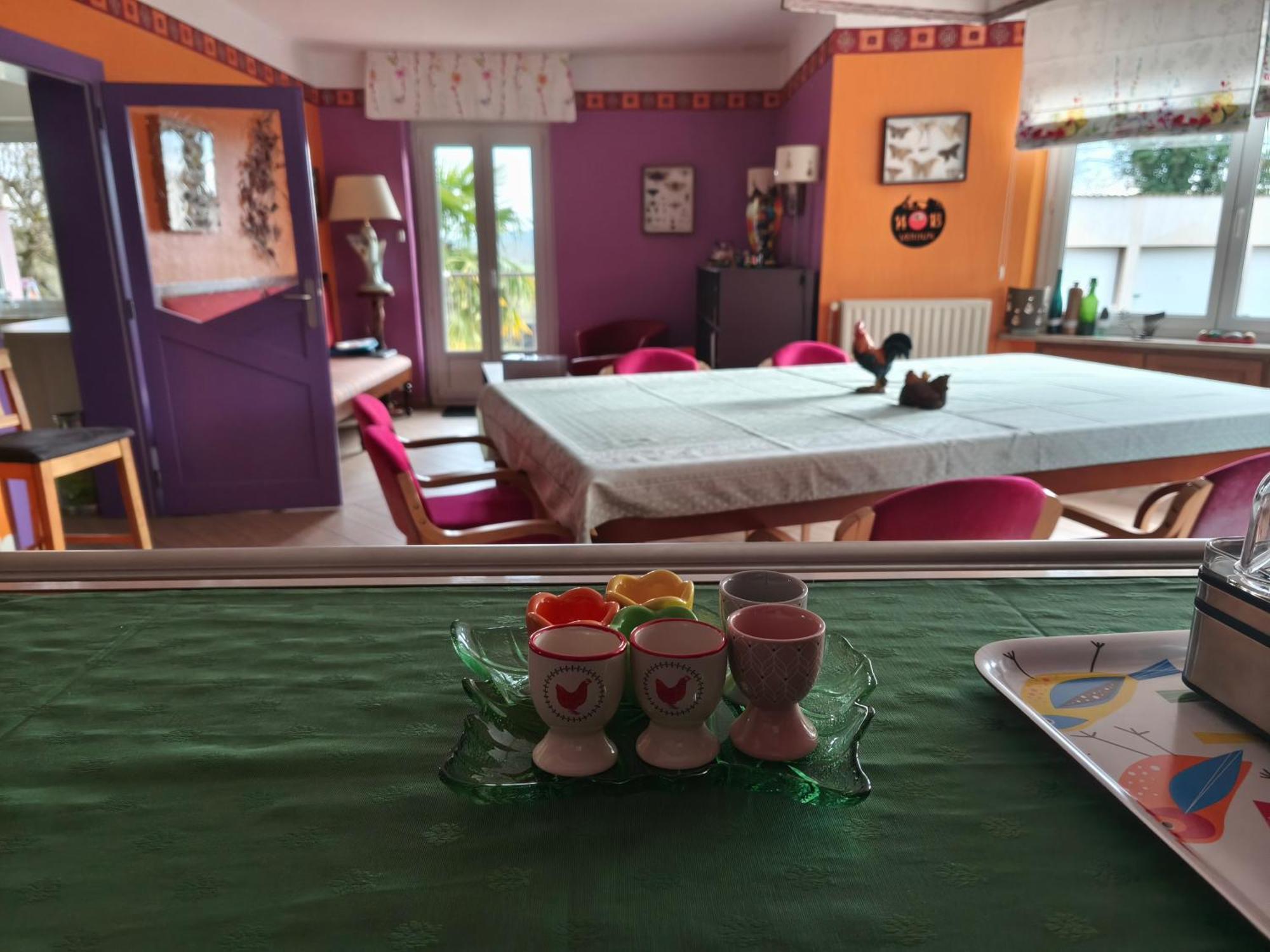 Villa Chantal Verdun-sur-Meuse Esterno foto